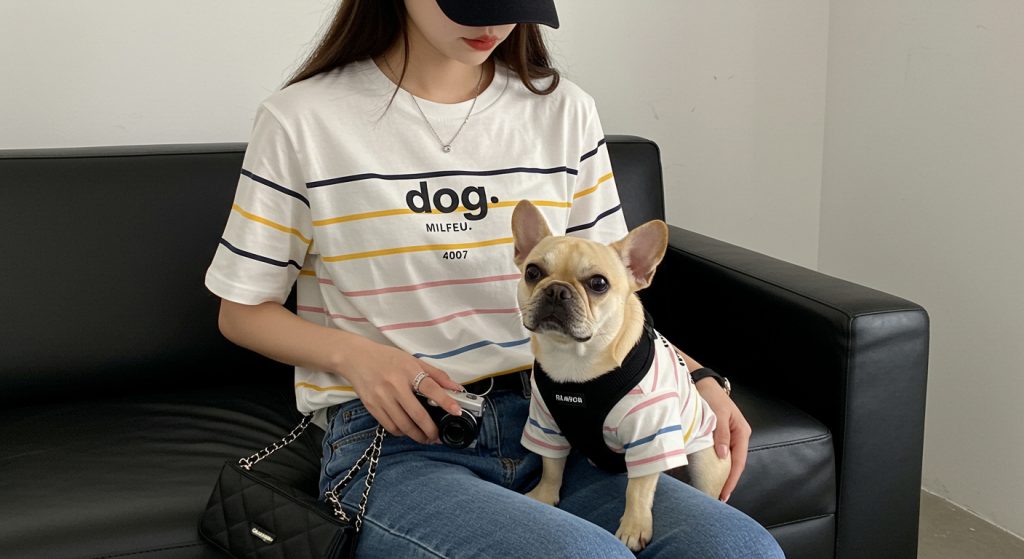 ペットペアルック