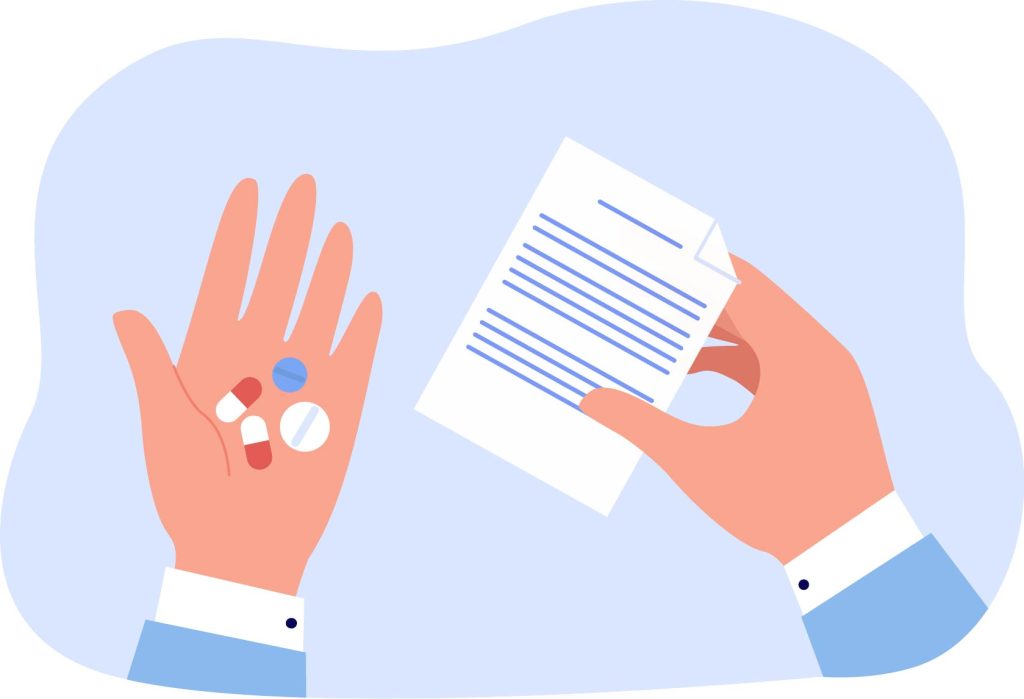 猫の防災グッズで必要な薬