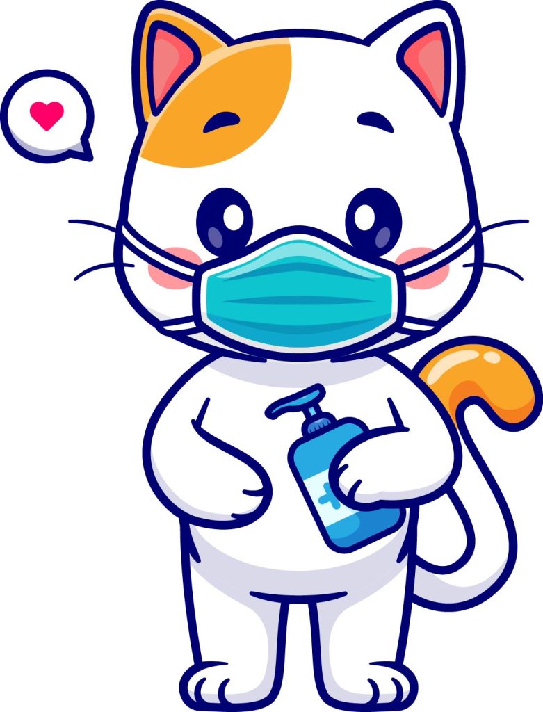 保護猫を迎えるグッズ　ストレス