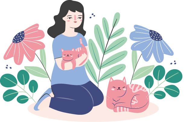 保護猫を迎えるグッズ